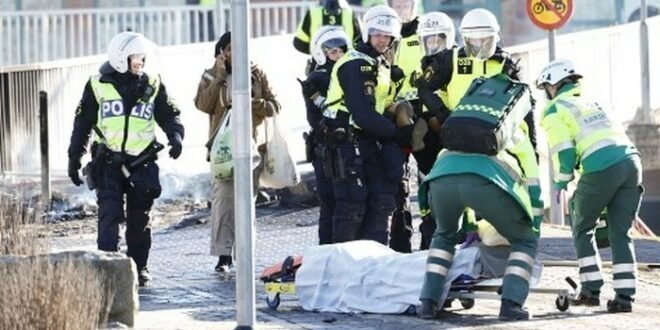 sweden politics religion riots