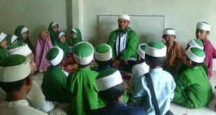 Menteri Pendidikan Khilafatul Muslimin