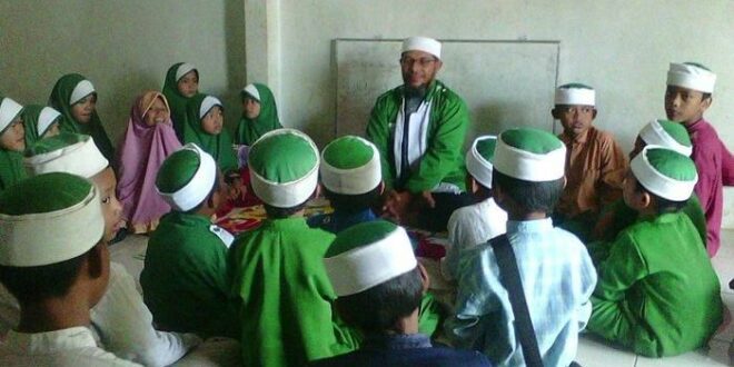 Menteri Pendidikan Khilafatul Muslimin