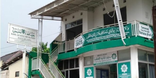 Sekolah Khilafatul Muslimin di Bekasi