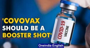 Vaksin Covovax