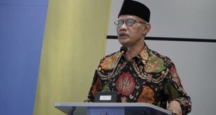ketua umum pp muhammadiyah prof haedar