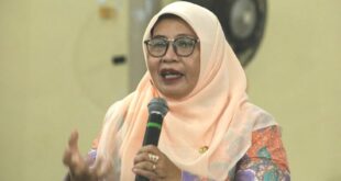 Dr Hj Siti Nurjanah M Ag PIA