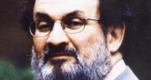 salman rusdhie