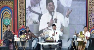 Direktur Pencegahan BNPT Brigjen R Ahmad Nurwakhid hadiri Halaqah Kebangsaan di Ponpes KHA Wahid Hasyim Bangil