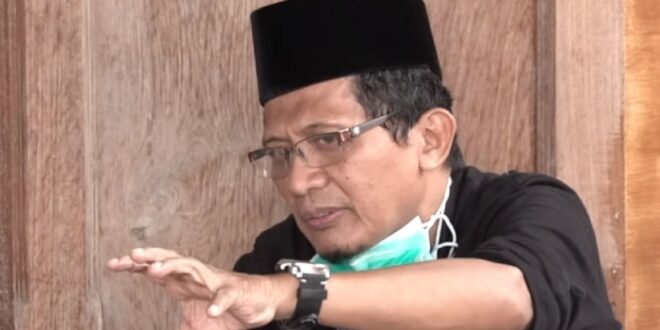 Dr Amir Mahmud M Ag