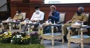 KH Miftachul Akhyar beri wajangan kepada ASN Kota Surabaya
