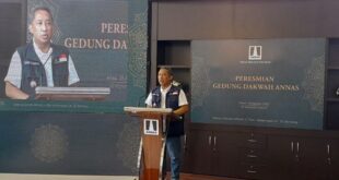 Wali Kota Bandung resmikan Gedung Dakwah Anti Syiah ANNAS