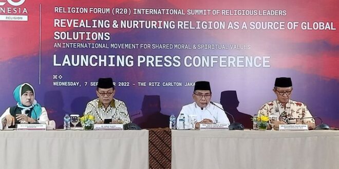 launching press conference forum r