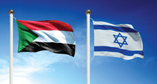 normalisasi sudan israel