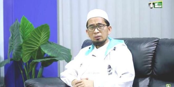 Ustaz Adi Hidayat