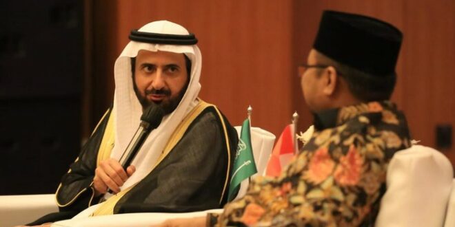 menag dan menteri haji saudi bahas kemudahan jemaah haji dan umrah indonesia