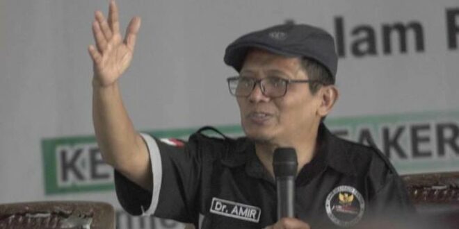 Amir Mahmud