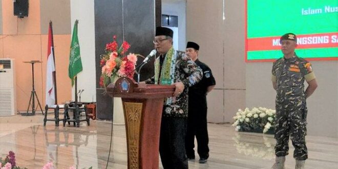 KH Abdul Manan Ghani