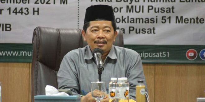 KH Ahmad Zubaidi