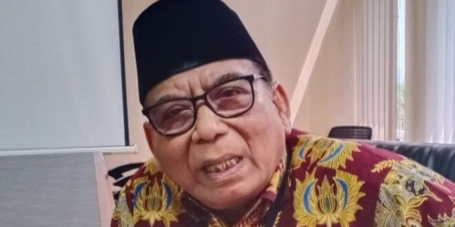 KH Anwar Sanusi