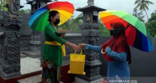 Kehidupan Hindu dan Islam di Bali