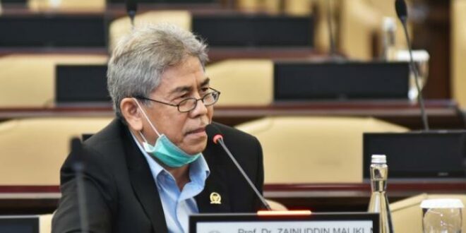 Prof Dr Zainuddin Maliki