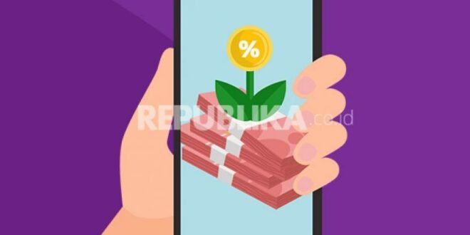 bunga pinjaman online