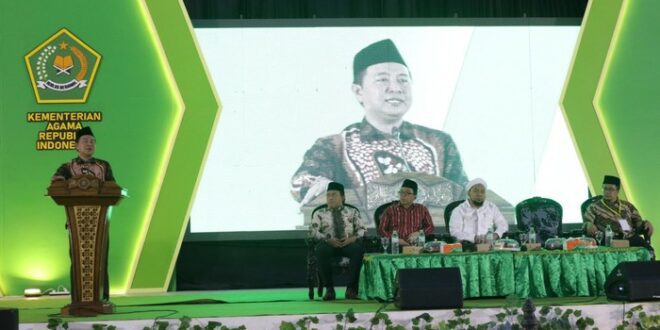 dirjen phu kemenag hilman latief