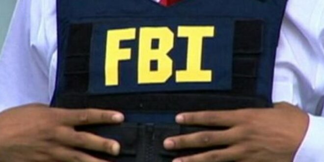 federal bureau of investigation fbi