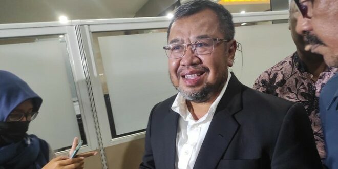 mantan presiden act ahyudin azhar detikcom