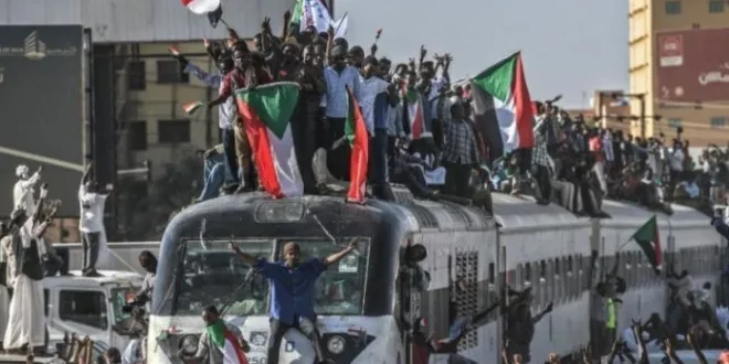 politik sudan