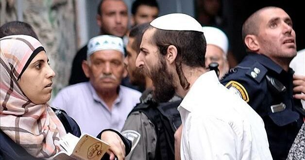 Intimidasi ekstremis Yahudi kepada umat Muslim di Masjid Al Aqsa