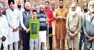 Keluarga Amandeep Singh menyumbangkan tanah untuk membangun masjid