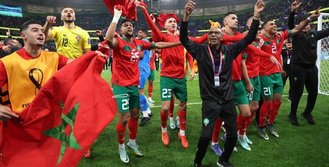 maroko vs portugal di piala dunia