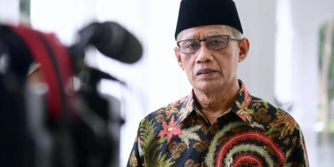 profil haedar nashir ketum muhammadiyah