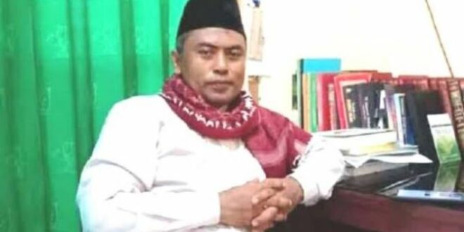 Ketua PWNW DKI Jakarta Dr H Muslihan Habib