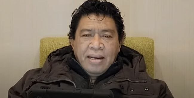 pendeta saifuddin ibrahim
