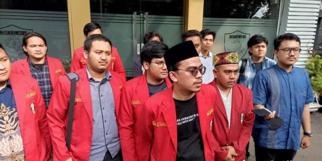 ikatan mahasiswa muhammadiyah hendak laporkan peneliti brin andi pangerang ke polda metro jaya wildan noviansyahdetikcom 169