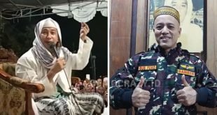 Habib Bahar dan Gus Fuad Plered