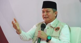 Kepala BNPT Halal Bihalal dan DIalog Kebangsaan dengan Mitra Deradikalisasi di Semarang