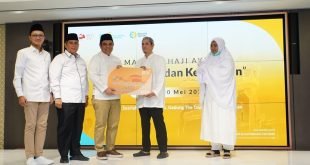 direktur sales distribution bsi anton sukarna tengah bersama 230520163107 577