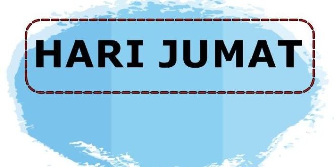hari jumat