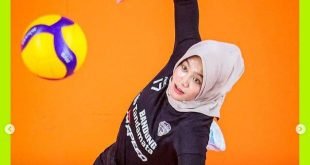 sosok wilda siti nurfadhilah sugandi wanita yang pakai hijab pertama di asean games 16 43