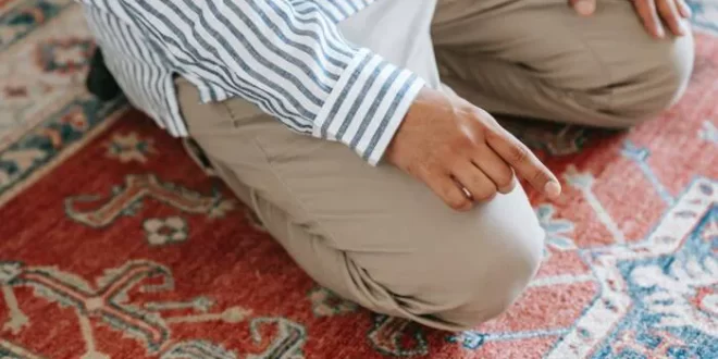 sayyidina dalam shalat