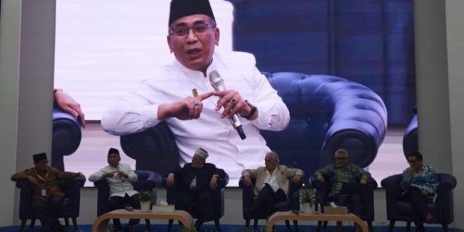 PBNU Usung Asoka Approach Kampanyekan Nilai Peradaban di Indo-Pasifik 1 Gus Yahya