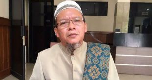 Ketua MUI Banten KH Tb Hamdi Maani
