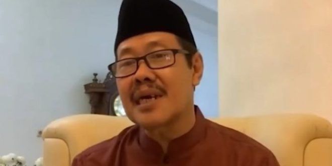 Prof Utang Ranuwijaya