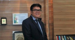 Rektor UIN Syarif Hidayatullah Prof Asep Saefudin Zahar MA PhD