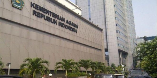 gedung kantor kemenag ri 169