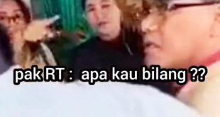 pembubaran ibadah di tambun bekasi tangkapan layar 1 34
