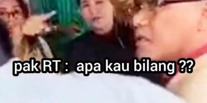 pembubaran ibadah di tambun bekasi tangkapan layar 1 34