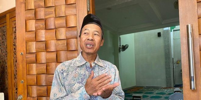 pencurian al quran di musala di limo cinere depok terekam cctv 169