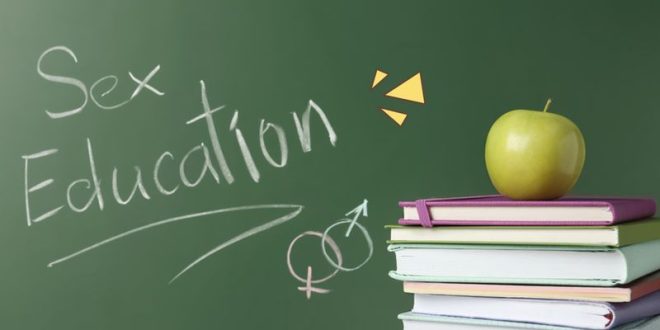 pendidikan seks