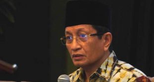 Imam Besar Masjid Istiqlal Prof Dr Nasaruddin Umar MA